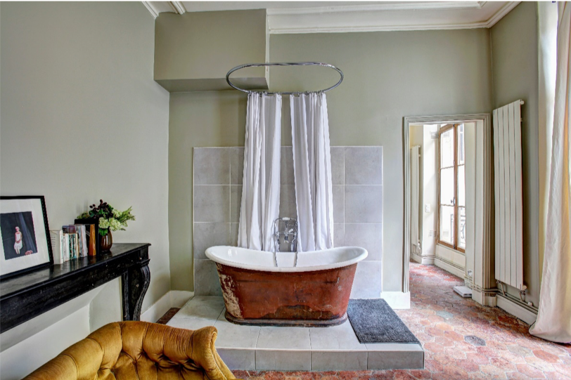 classic tub