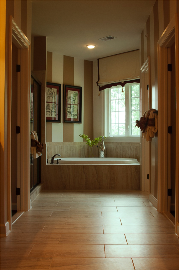 classic bathroom